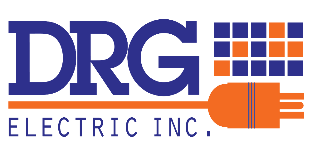 DRG Electric Logo
